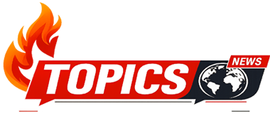 Burning Topics Logo